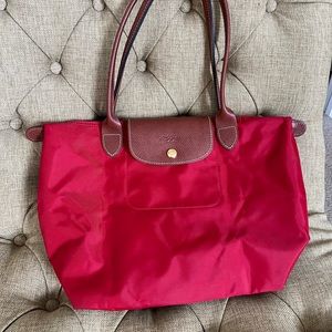 LONGCHAMP Le Pliage Shopping Tote